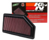 K&N Replacement Air Filter for 11 -12 Honda Odyssey 3.5L V6