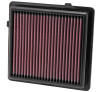 K&N Replacement Air Filter for 11 Chevrolet Volt 1.4L L4