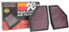 K&N 18-19 BMW M5 V8 4.4L F/I Turbo Replacement Air Filter (Two Per Box)