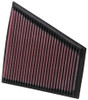 K&N Replacement Air Filter Skoda Fabia/Roomster/Praktik / VW Polo/Fox/Suran / Seat Cordoba/IBIZA IV