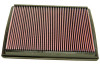 K&N 02-09 Vauxhall Vectra 1.6L/2.0L/2.2L/3.2L Drop In Air Filter