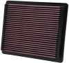 K&N Ford Drop In Air Filter