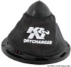 K&N RC-5020 Black DryCharger Air Filter Wrap
