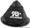 K&N RC-5020 Black DryCharger Air Filter Wrap