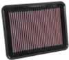 K&N Replacement Panel Air Filter for 2016 Mazda 2 1.5L L4