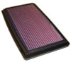 K&N 00-03 Mazda MPV 2.5L Drop In Air Filter