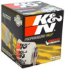 K&N Oil Filter OIL FILTER; AUTOMOTIVE HP-2010