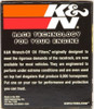 K&N Oil Filter OIL FILTER; AUTOMOTIVE HP-2010