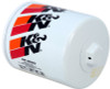 K&N Oil Filter OIL FILTER; AUTOMOTIVE HP-2003