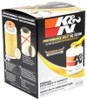 K&N Oil Filter OIL FILTER; AUTOMOTIVE HP-2003