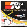 K&N Oil Filter OIL FILTER; AUTOMOTIVE HP-1014
