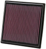 K&N 10-11 Lexus RX450H 3.5L-V6 Drop In Air Filter