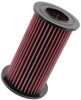 K&N Replacement Air Filter FRONTIER 2.5L DIESEL