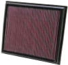 K&N 08-11 Lexus IS F 5.0L Drop In Air Filter