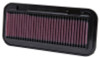 K&N 99-01 Toyota Yaris (non-US) Drop In Air Filter