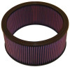 K&N Replacement Air Filter GM TRUCKS V8-350,454, 1972-80