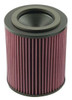 K&N Replacement Air Filter DODGE P/U L6-5.9L, 1989-93 W/CUMMINS ENG.