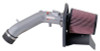 K&N 05-07 Honda Accord L4-2.4L Silver Typhoon Short Ram Intake