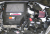 K&N 07-08 Acura RDX L4-2.3L Silver Typhoon Short Ram Intake