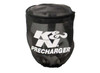 K&N Universal PreCharger Air Filter Wrap Black 22-8008PK