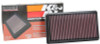 K&N 17-18 Peugeot 3008 L4-2.0L DSL Drop In Air Filter