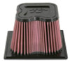 K&N 07 Dodge Ram 2500/3500 6.7L-L6 DSL Drop In Air Filter