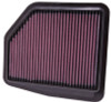 K&N 09 Suzuki Grand Vitara 2.4L Drop In Air Filter