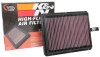 K&N 15-18 Hyundai Sonata L4-1.6L F/I Drop In Air Filter