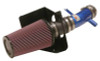 K&N 04 VW Golf R32 3.2L-V6 Blue Typhoon Intake