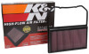 K&N 17-18 Volkswagen Polo L3-1.0L F/I Drop In Replacement Air Filter