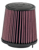 K&N 08 Audi A5 / S5 V6-3.2L / V8-4.2L Drop In Air Filter