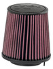 K&N 08 Audi A5 / S5 V6-3.2L / V8-4.2L Drop In Air Filter