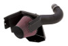 K&N 07 Jeep Wrangler V6-3.8L Performance Intake Kit