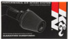 K&N 07 Jeep Wrangler V6-3.8L Performance Intake Kit