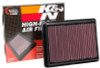 K&N Replacement Air Filter 2018 Chevrolet Equinox / 2018 GMC Terrain 1.5L/1.6L/2.0L