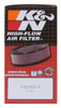 K&N Custom Air Filter - Round 6.25in OD 5.25in ID 3.25in H