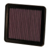 K&N 07 Hyundai Elantra 2.0L-L4 Drop In Air Filter