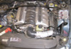 K&N 05 Pontiac GTO 6.0L Polished Typhoon Short Ram Intake