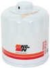 K&N Universal Performance Gold Oil Filter HP-1004