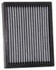 K&N 14-18 Kia Soul 1.6L/2.0L L4 Fuel Injection Cabin Air Filter