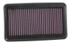 K&N 17-18 Honda Jade L4-1.5L F/I Turbo Replacement Drop In Air Filter