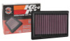 K&N 15-18 Fiat Tipo L4-1.4L Drop In Air Filter
