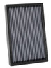 K&N 12-15 Tesla S Electric Cabin Air Filter