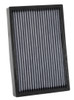 K&N 12-15 Tesla S Electric Cabin Air Filter