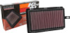 K&N 15-18 Kia Sorrento III L4-2.2L DSL Replacement Drop In Air Filter