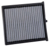K&N 13-18 Mazda 3 2.2L L4 Cabin Air Filter