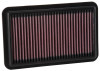 K&N 14-18 Maruti Suzuki Ciaz L4-1.4L F/I Replacement Drop In Air Filter