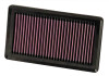 K&N 07 Nissan Versa 1.8L-L4 Drop In Air Filter
