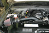 K&N 02-04 Chevy Avalanche V8-5.3L Performance Intake Kit