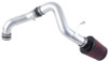K&N 03-04 Honda Acord L4-2.4L Polished Typhoon Short Ram Intake